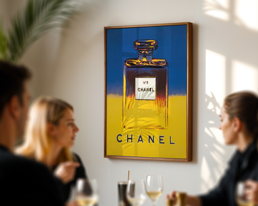 Andy Warhol - Chanel No. 5