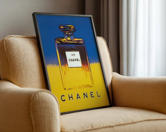 Andy Warhol - Chanel No. 5