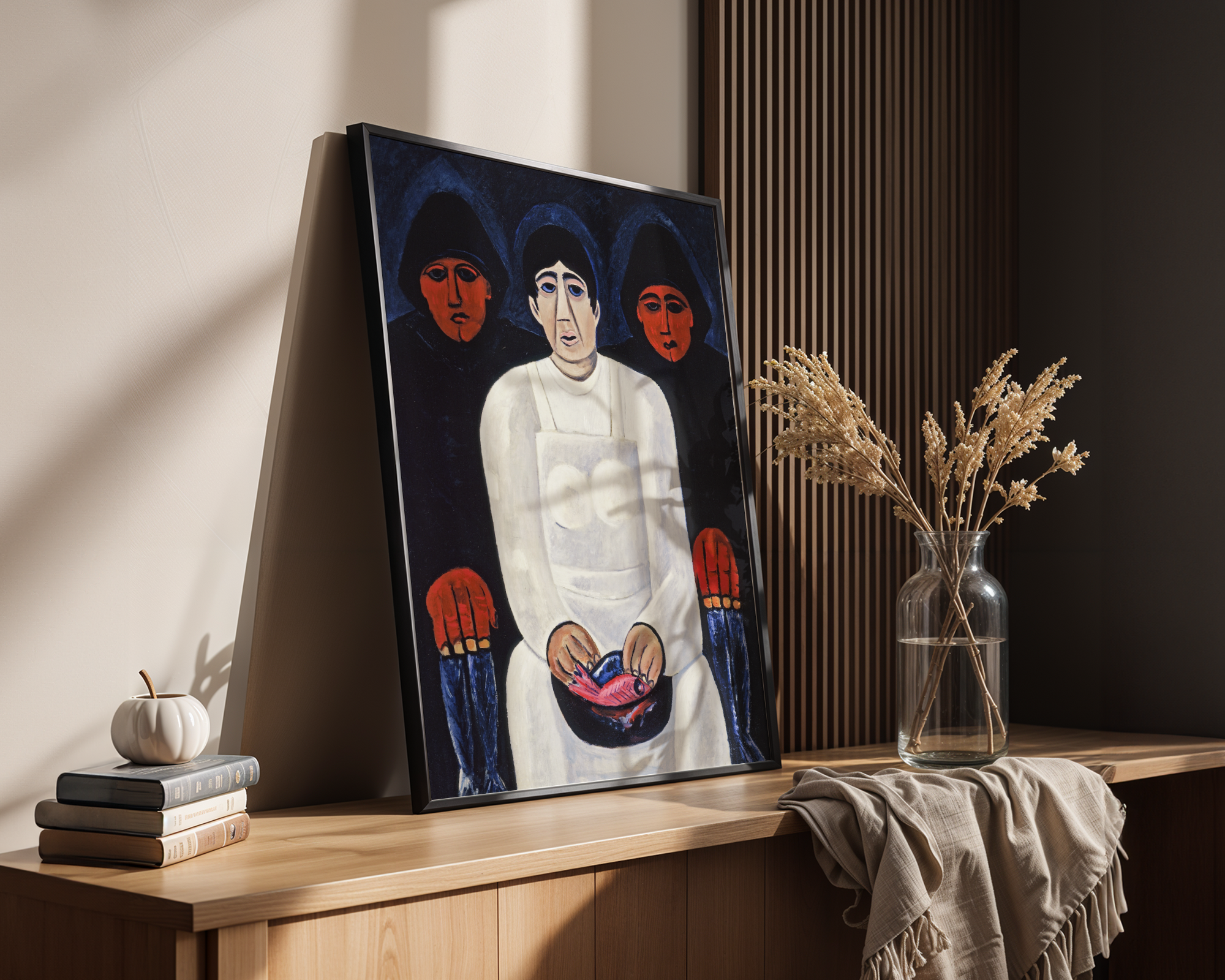 Marsden Hartley - The Lost Felice (1939)