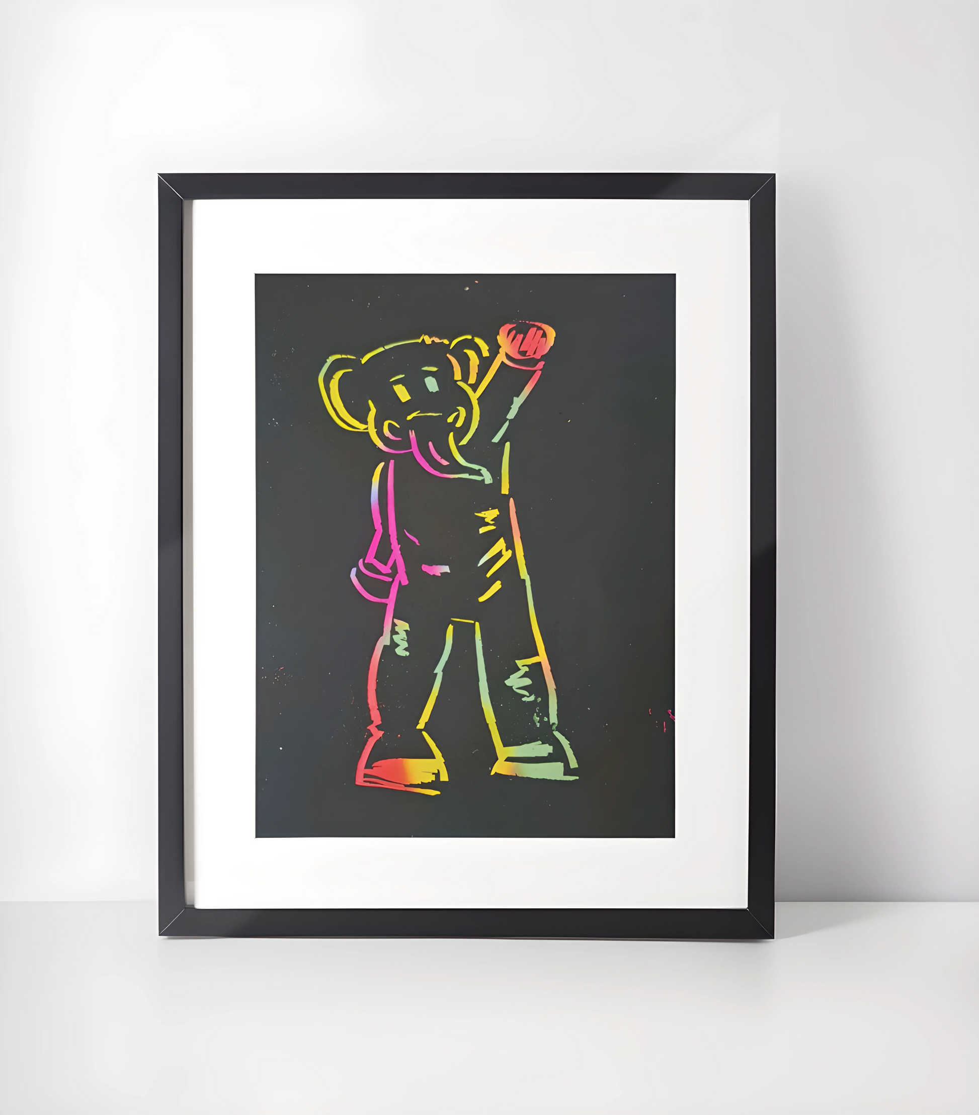 Coldplay Kunstsamling - Kunsttrykk A3+/A3 - Uten ramme