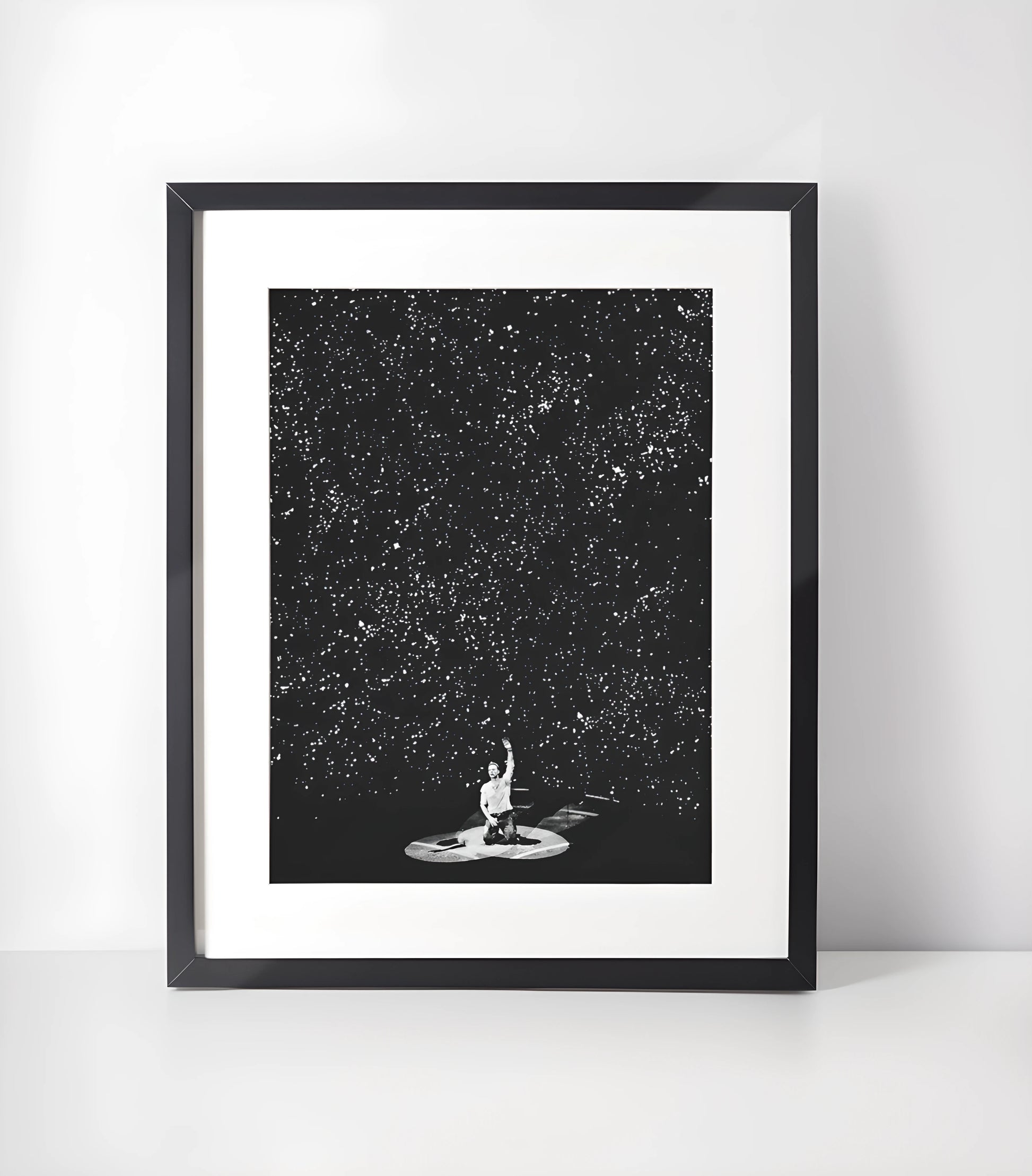 Coldplay Kunstsamling - Kunsttrykk A3+/A3 - Uten ramme
