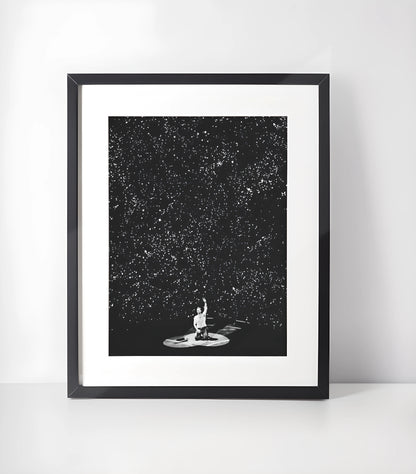 Coldplay Kunstsamling - Kunsttrykk A3+/A3 - Uten ramme