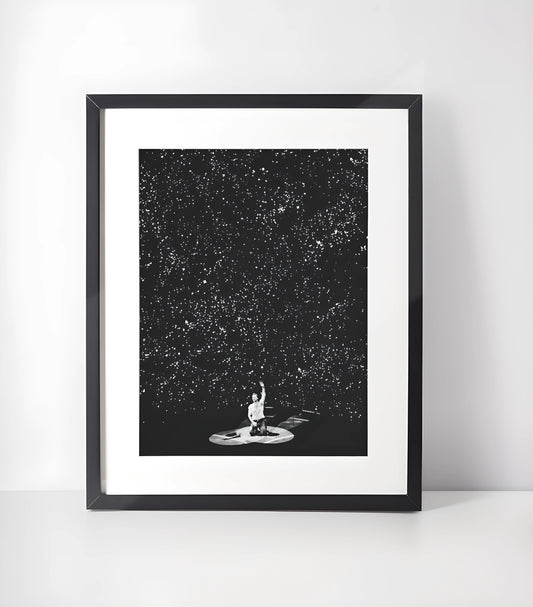 Coldplay Kunstsamling - Kunsttrykk A3+/A3 - Uten ramme