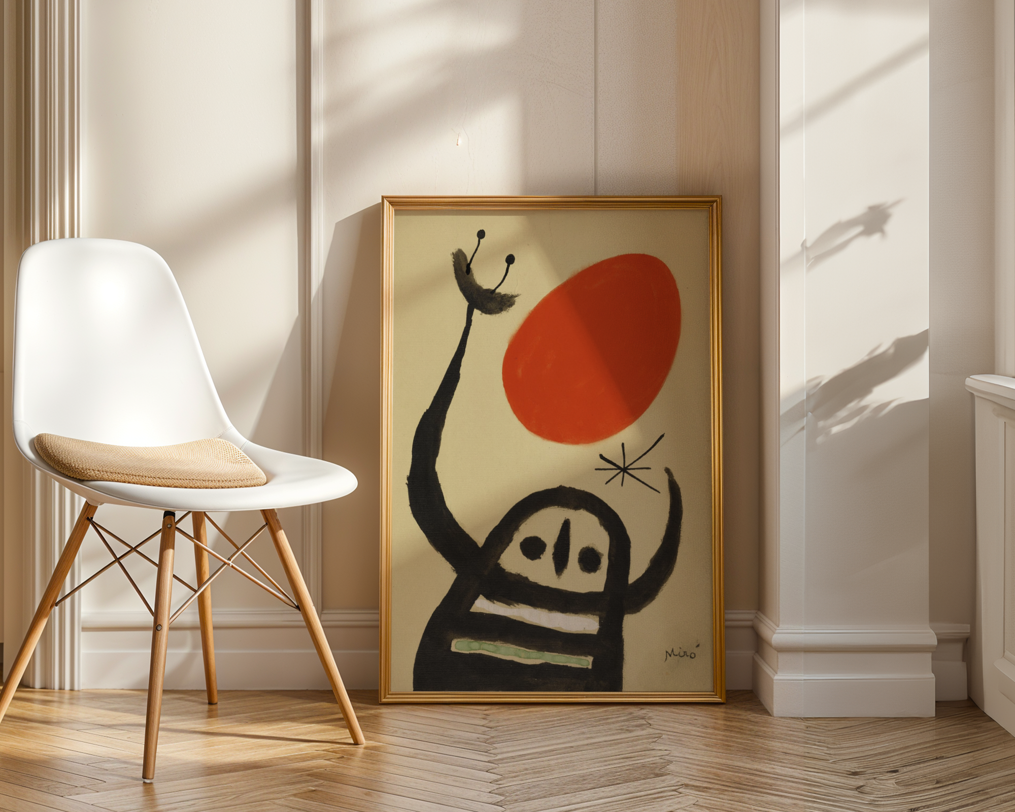 Joan Miró - Composition (1933)