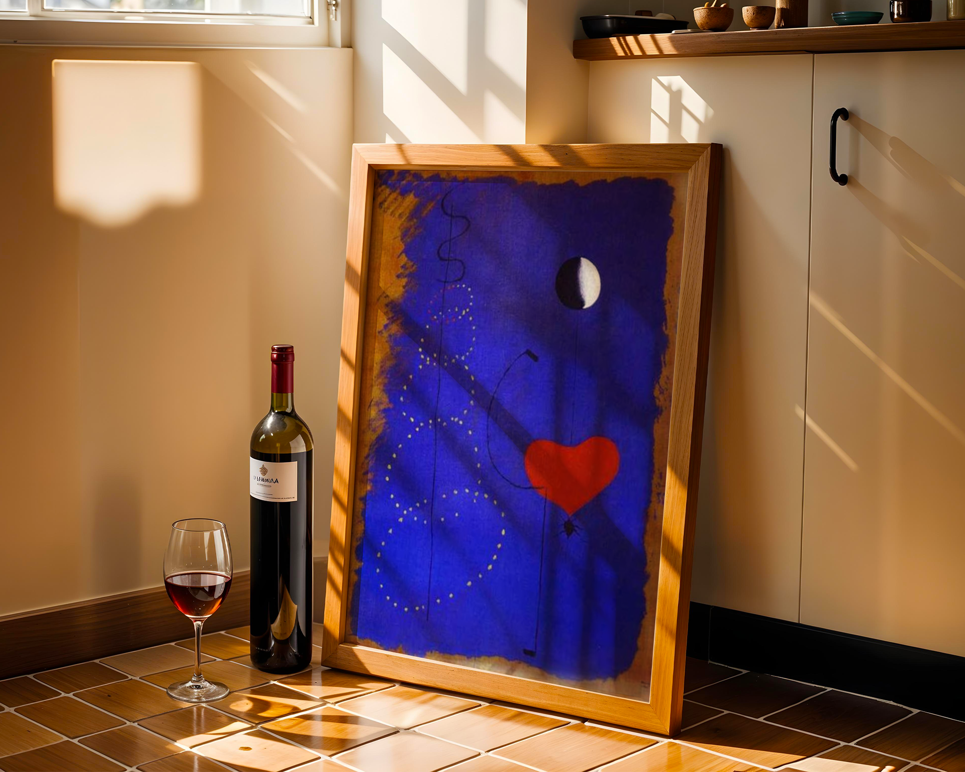 Joan Miró - Dancer