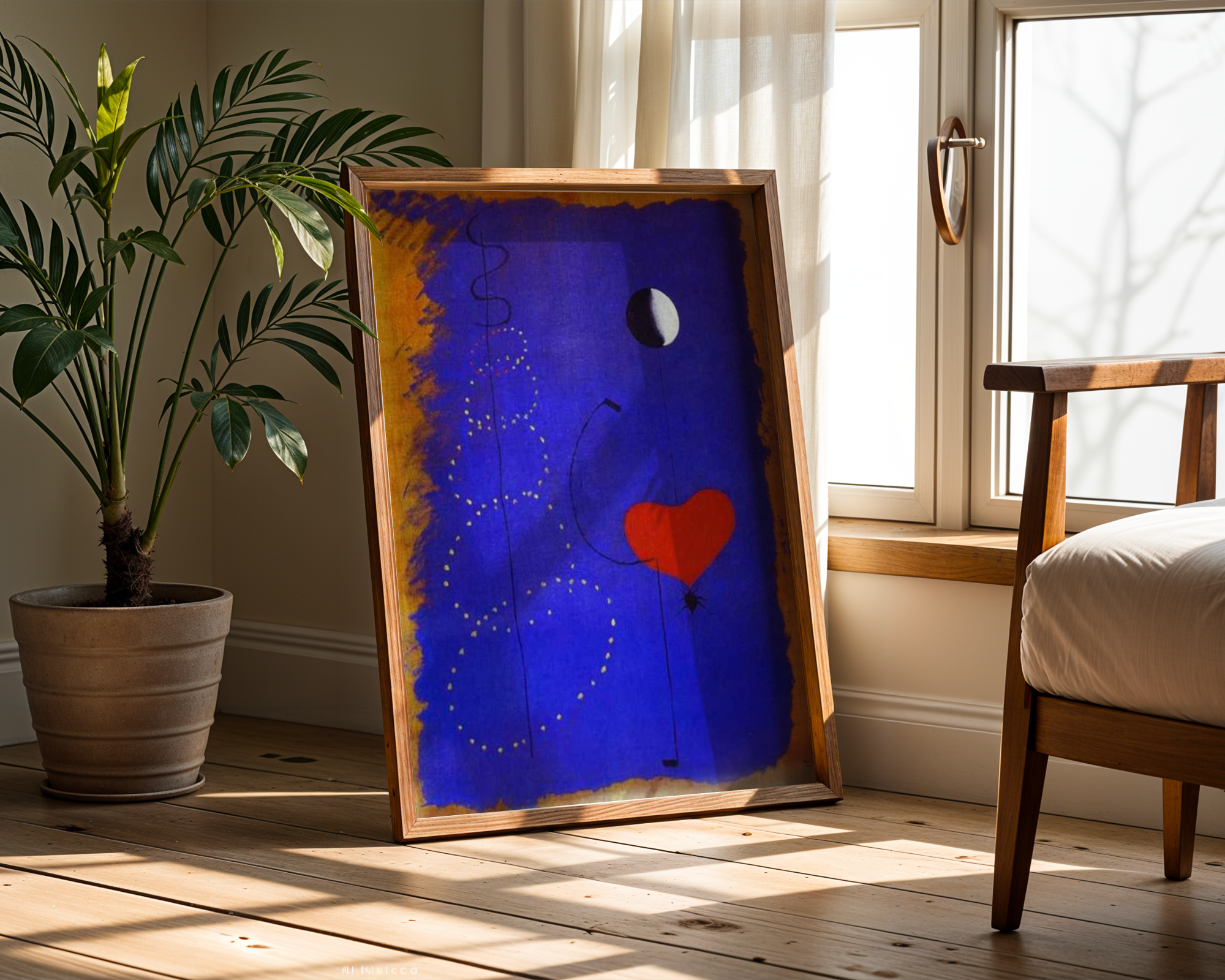 Joan Miró - Dancer