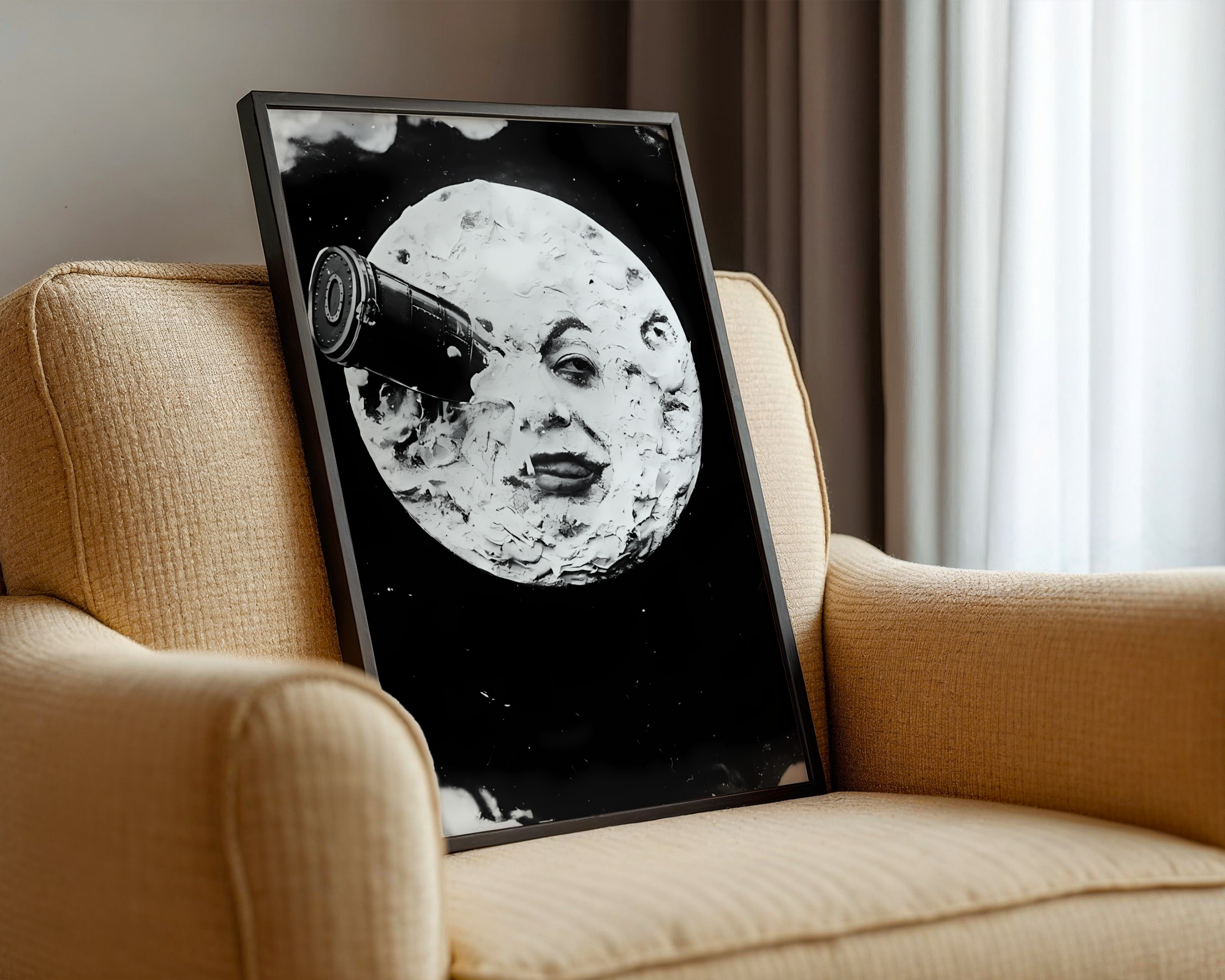Le Voyage dans la Lune (1902)
