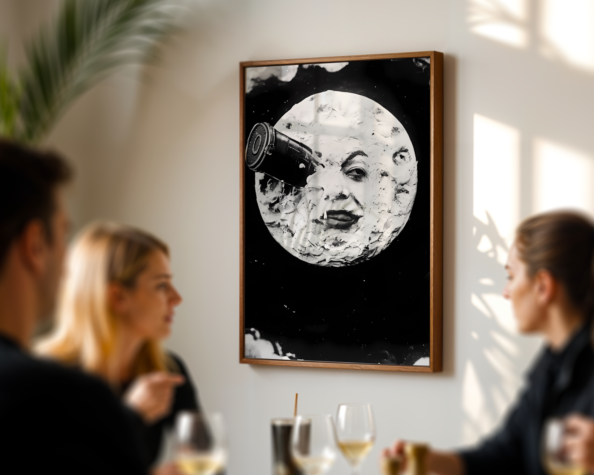 Le Voyage dans la Lune (1902)