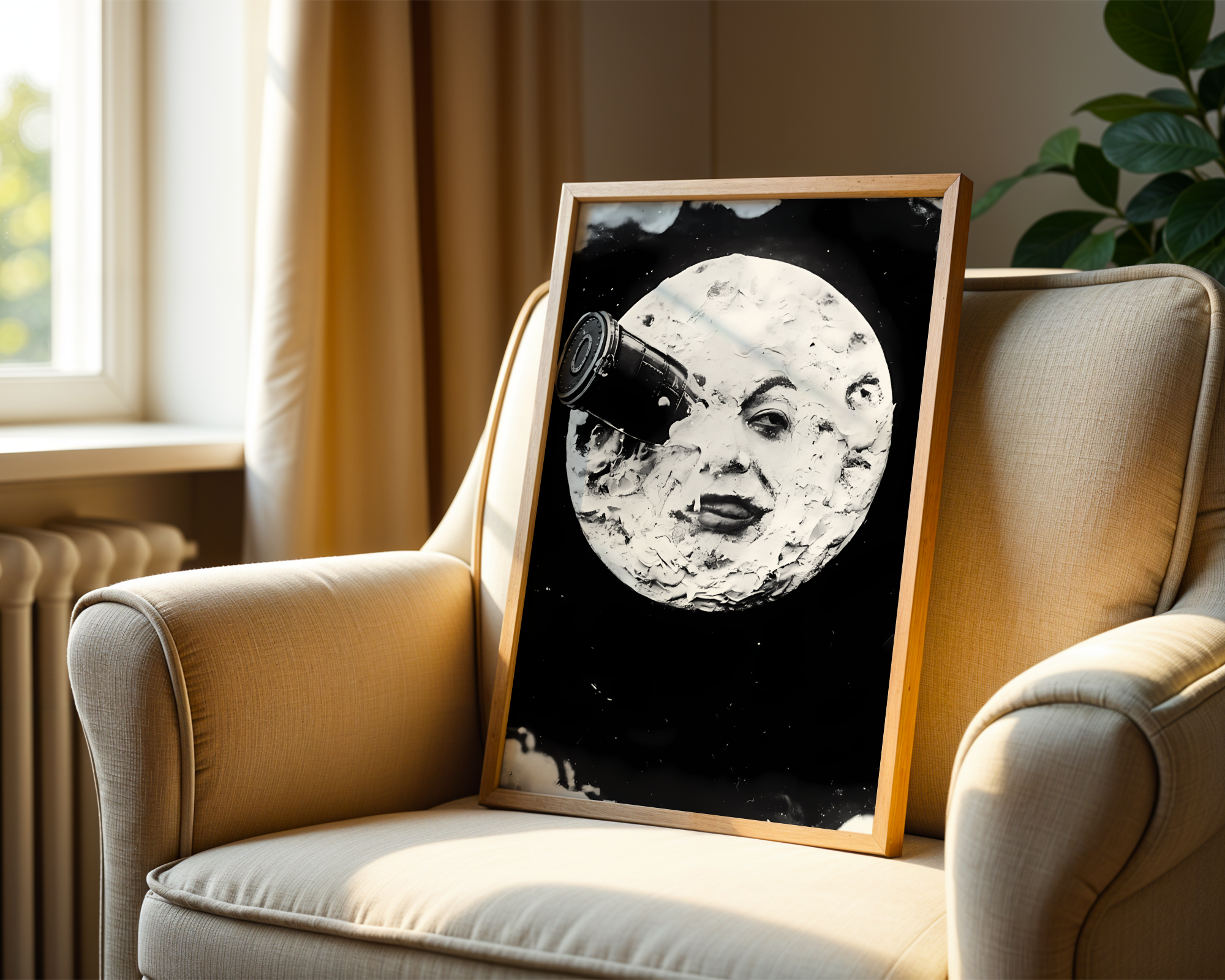 Le Voyage dans la Lune (1902)