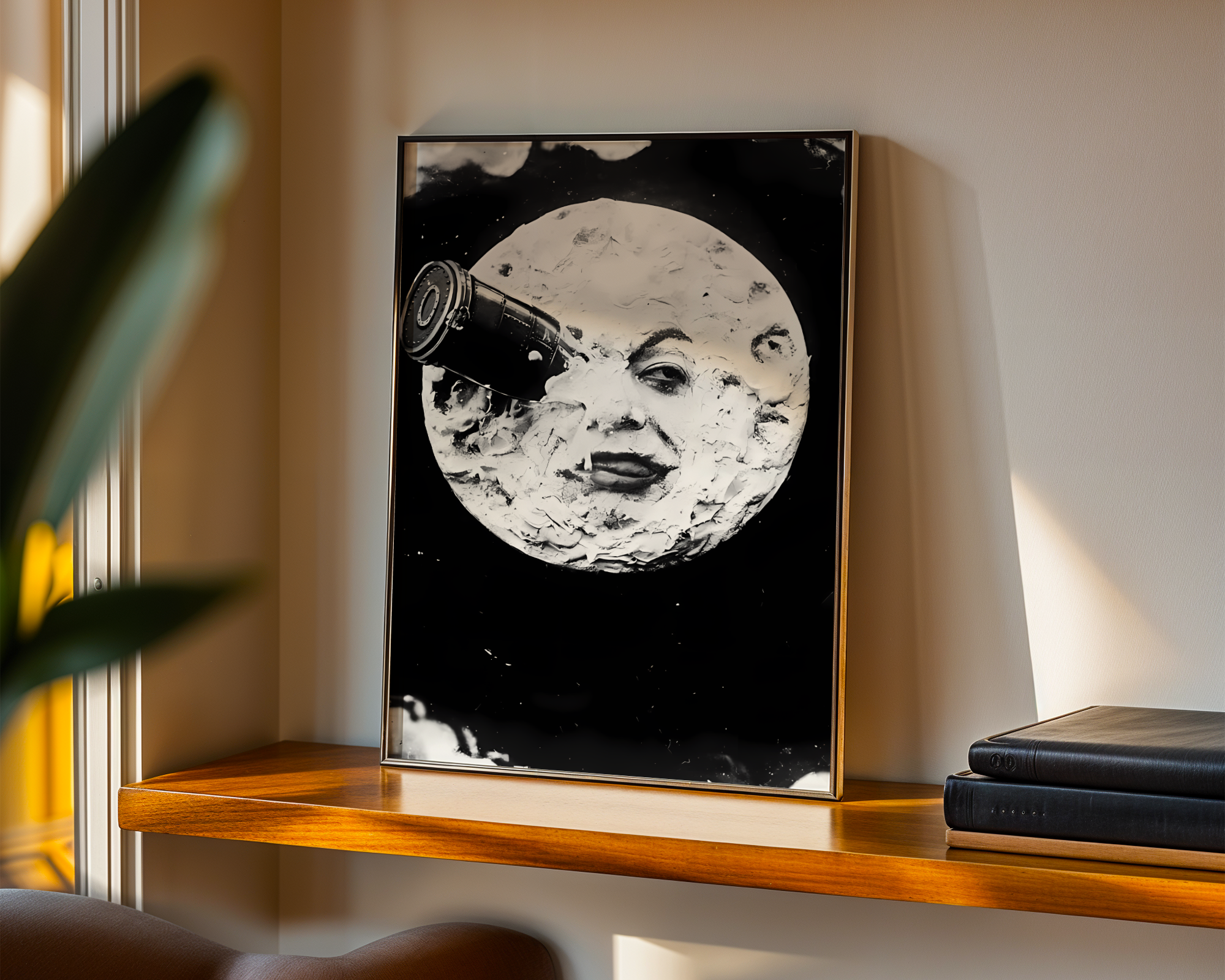 Le Voyage dans la Lune (1902)