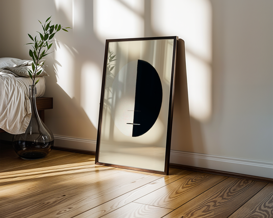 Hilma af Klint - Buddhas Standpoint in the Earthly Life No. 3