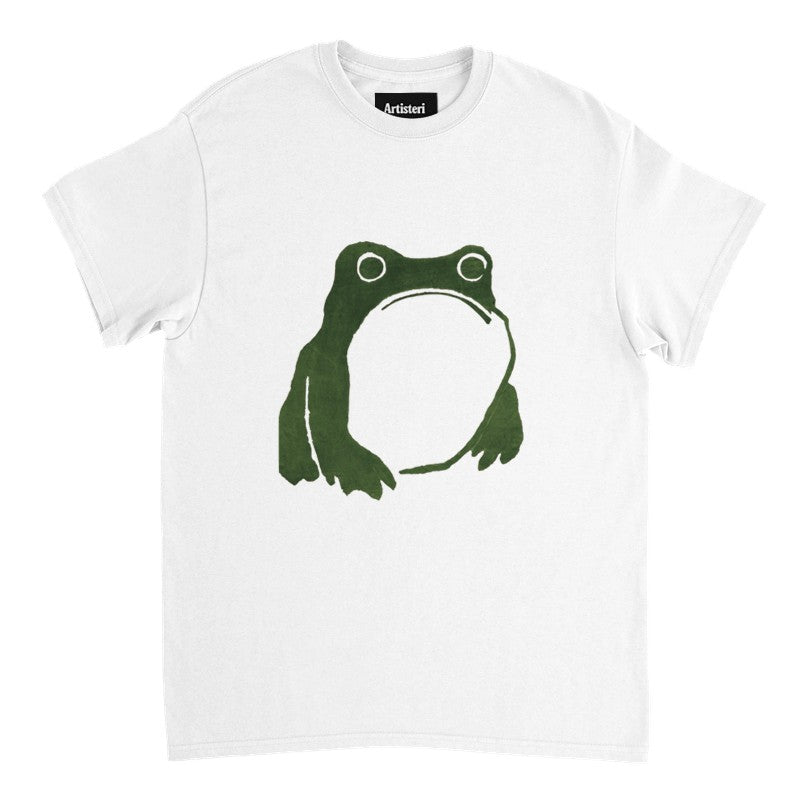 Matsumoto Hoji Frog Limited Edition Tee