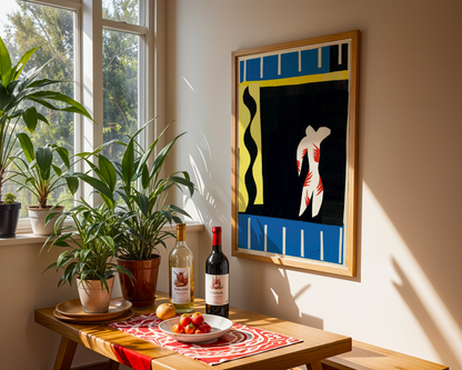 Henri Matisse - Le Clown