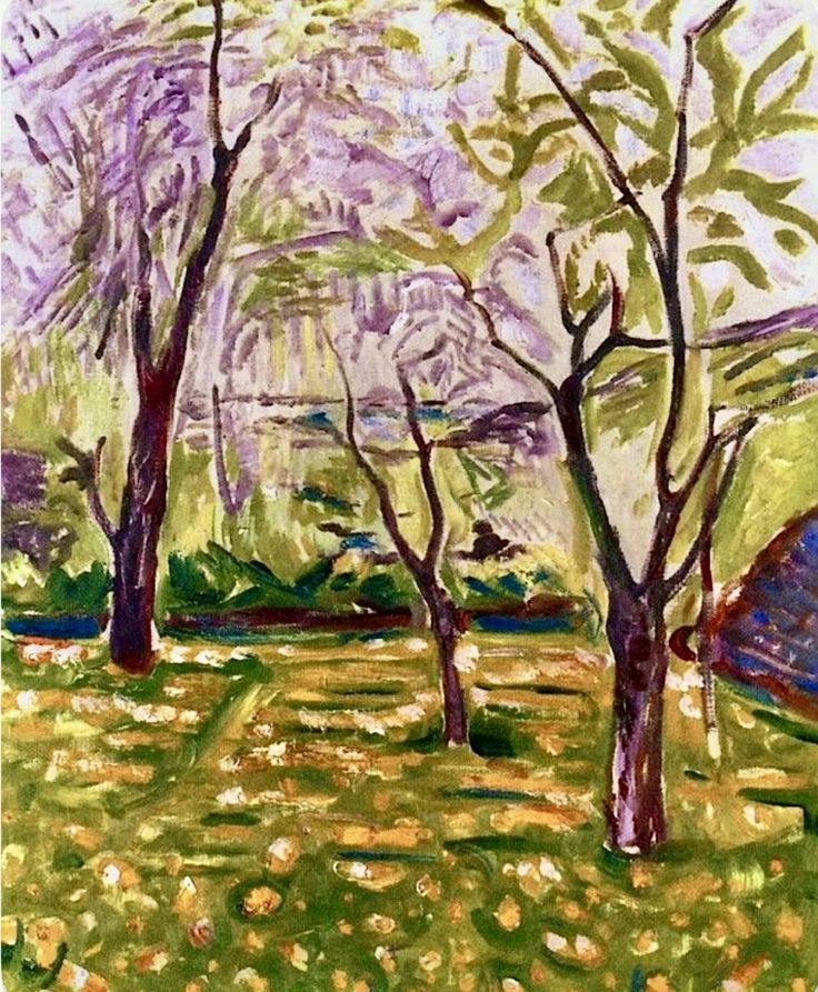 Edvard Munch Kunstplakater