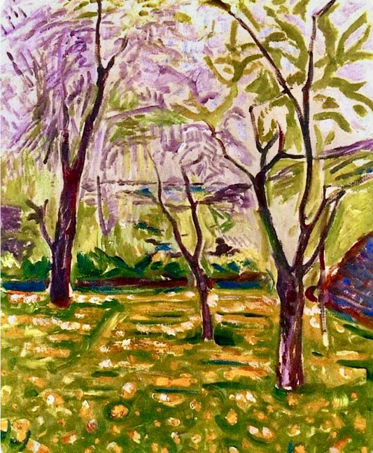 Edvard Munch Kunstplakater