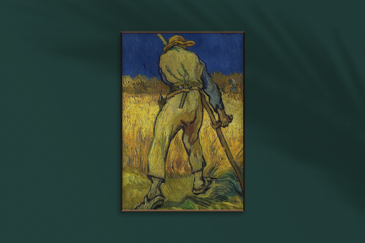 Van Gogh Samling - Kunsttrykk A3+/A3 - Uten ramme
