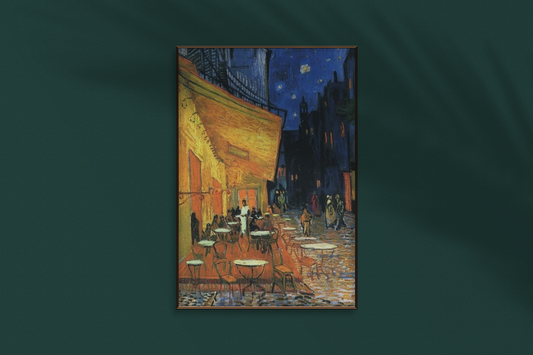 Van Gogh Samling - Kunsttrykk A3+/A3 - Uten ramme