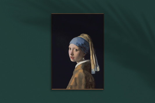 Verdenskjent Kunst Samling - Kunsttrykk A3/A3+ - Uten ramme