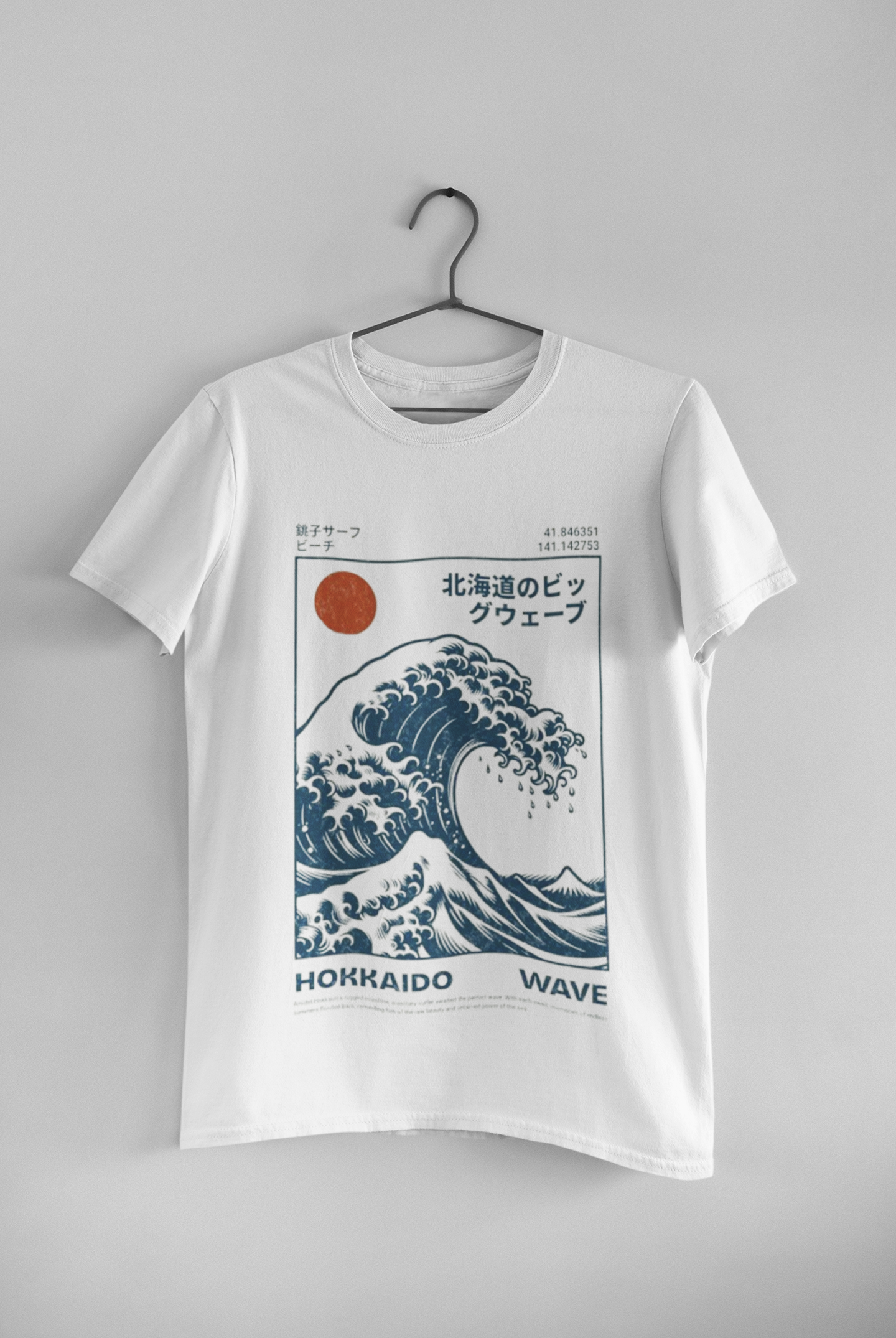 T-Skjorter Japansk Samling L