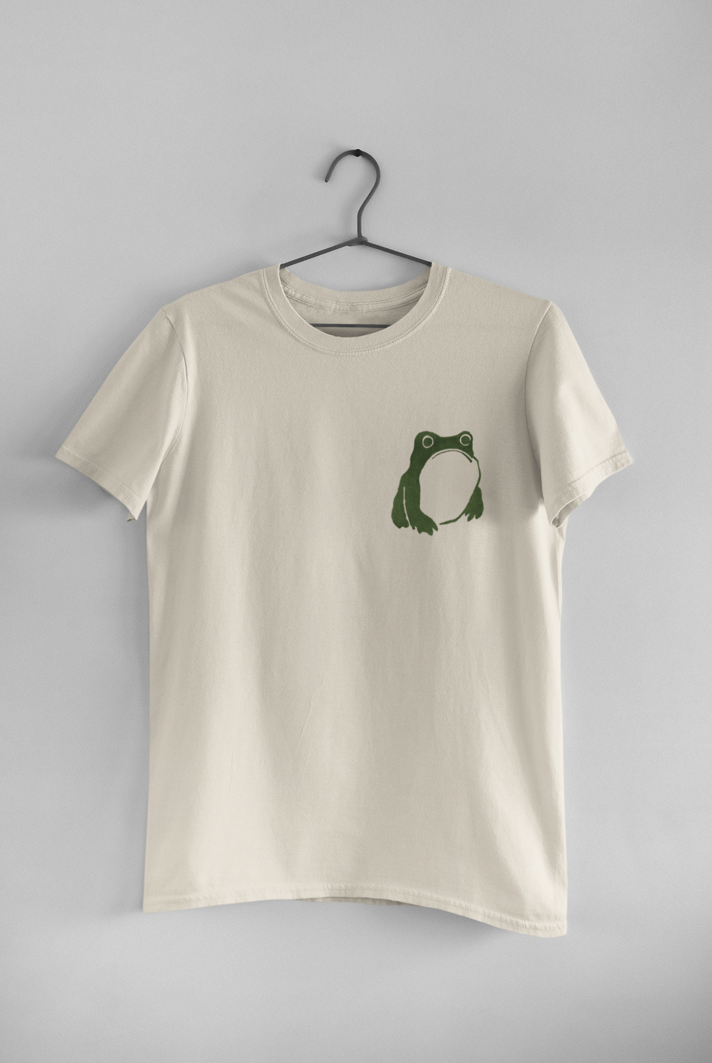 Matsumoto Hoji Frog T-Skjorte [S,M,L] (Limited Edition)