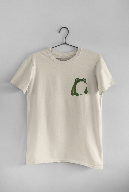 Matsumoto Hoji Frog T-Skjorte [S,M,L] (Limited Edition)