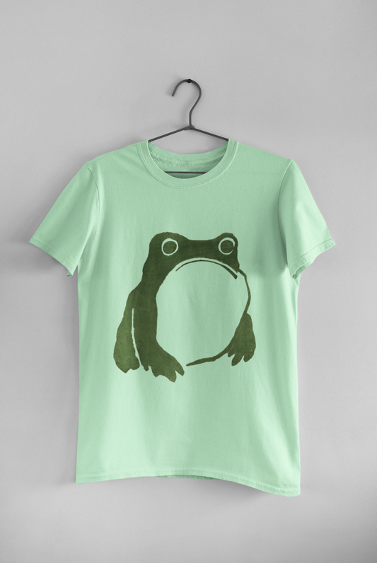 Matsumoto Hoji Frog Limited Edition Tee