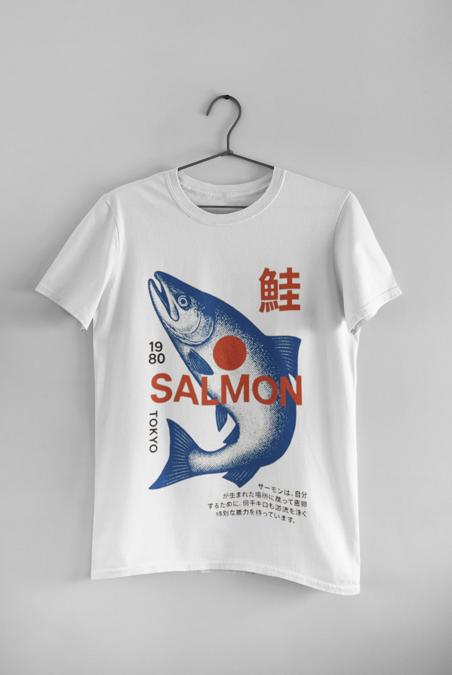 T-Skjorter Japansk Samling