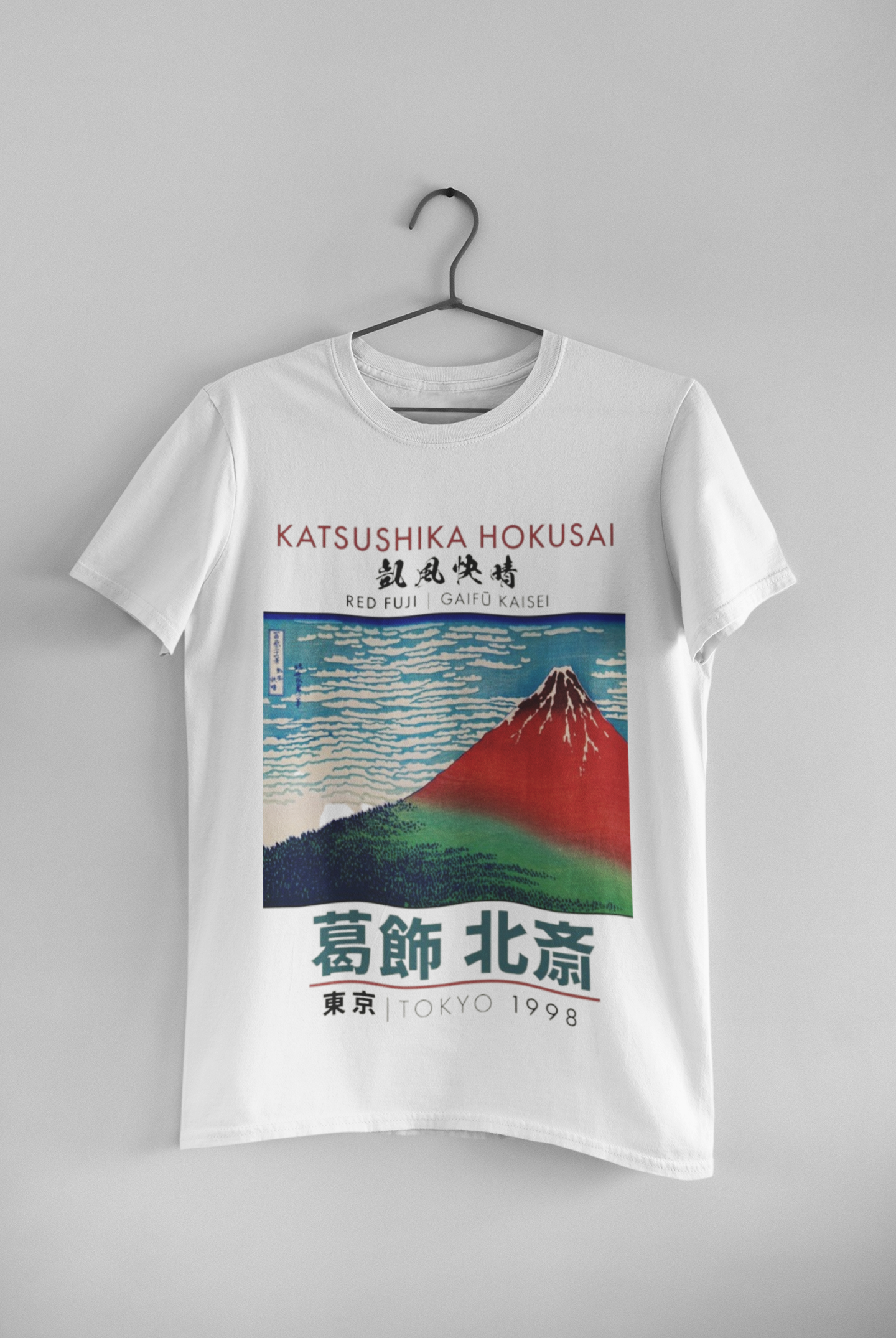 T-Skjorter Japansk Samling