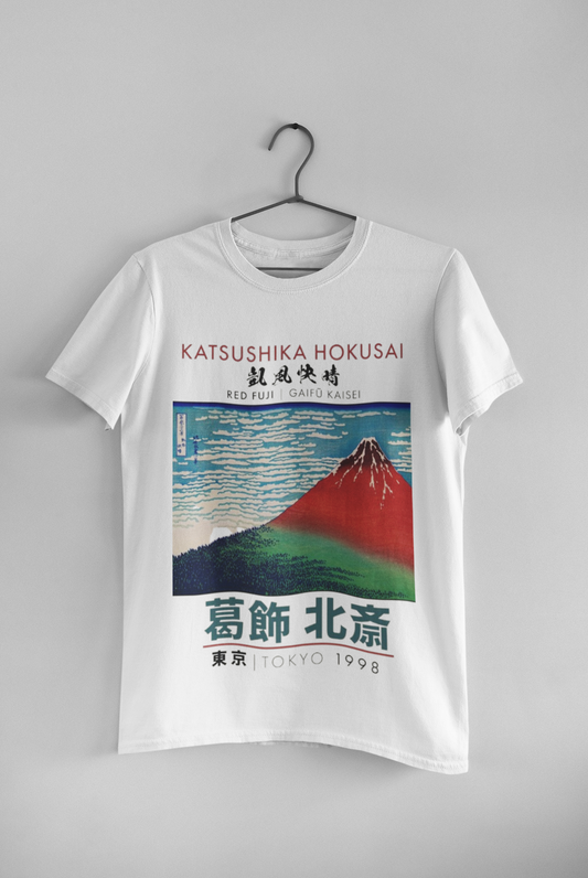 T-Skjorter Japansk Samling