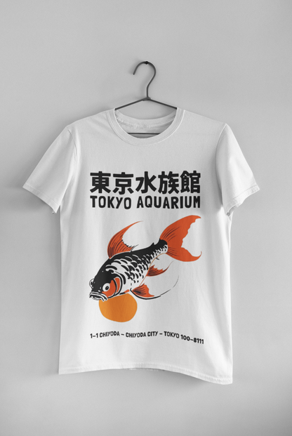 T-Skjorter Japansk Samling