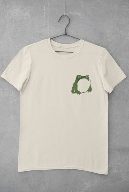 Matsumoto Hoji Frog T-Skjorte [S,M,L] (Limited Edition)