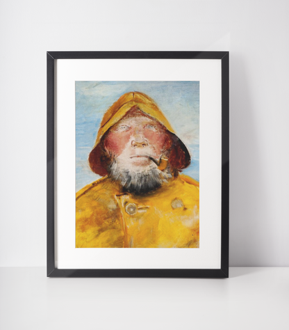 Christian Krohg Samling - Kunsttrykk A3+/A3 - Uten ramme #2