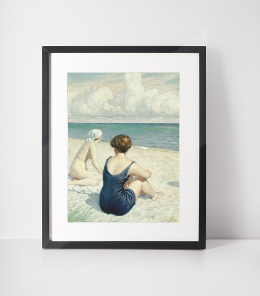 Paul Fischer Kunstplakater