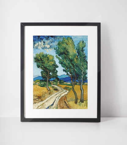 Vincent van Gogh Kunstplakater