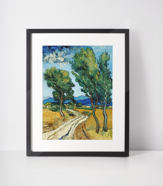 Vincent van Gogh Kunstplakater