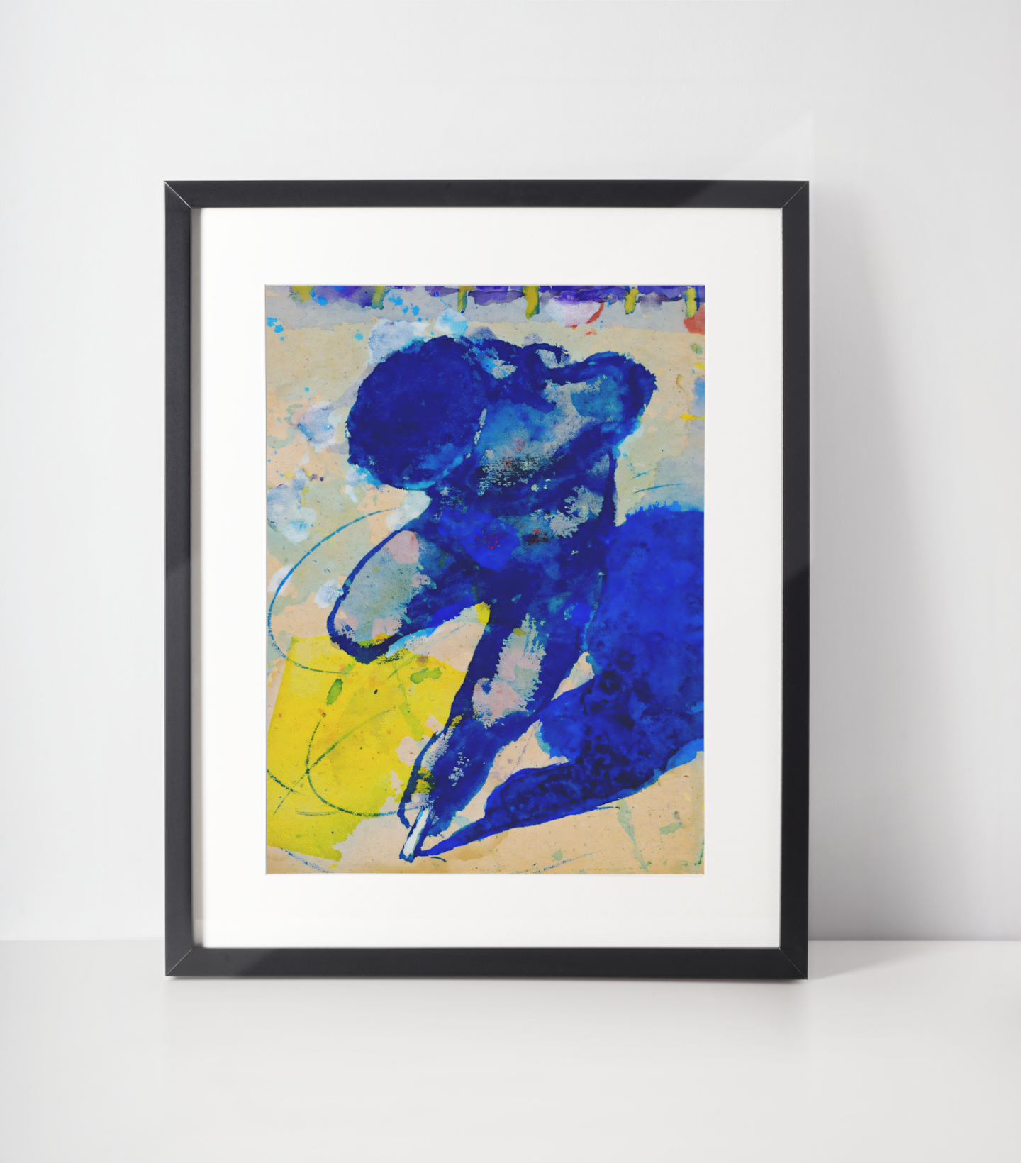 Emil Nolde Kunstplakater No. 1