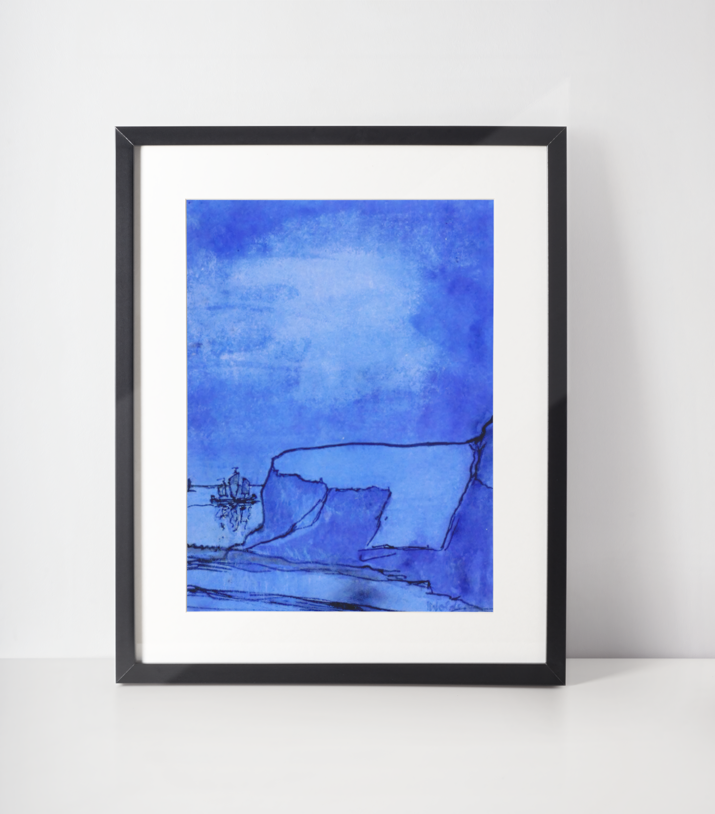 Emil Nolde Kunstplakater No. 4