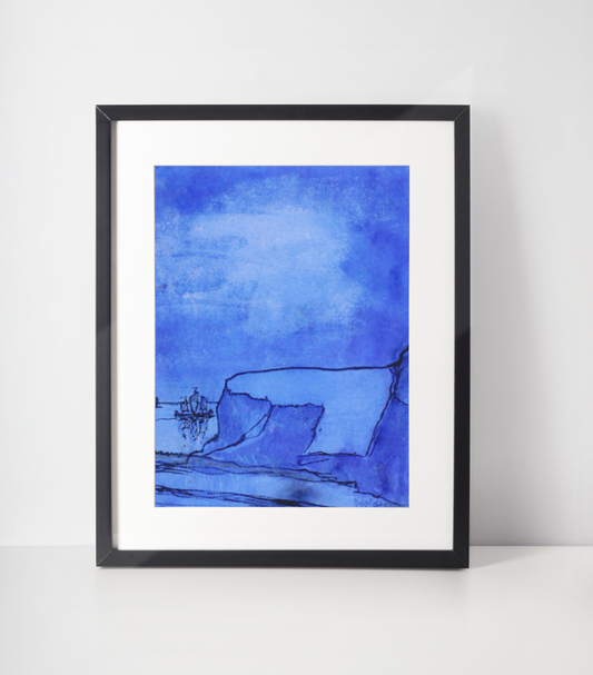 Emil Nolde Kunstplakater No. 4