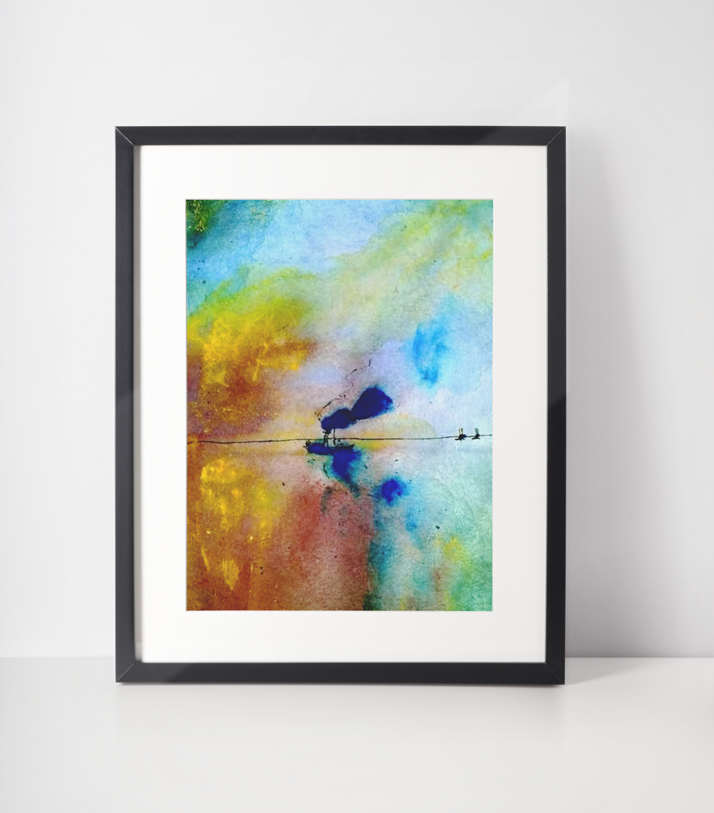 Emil Nolde Kunstplakater No. 3