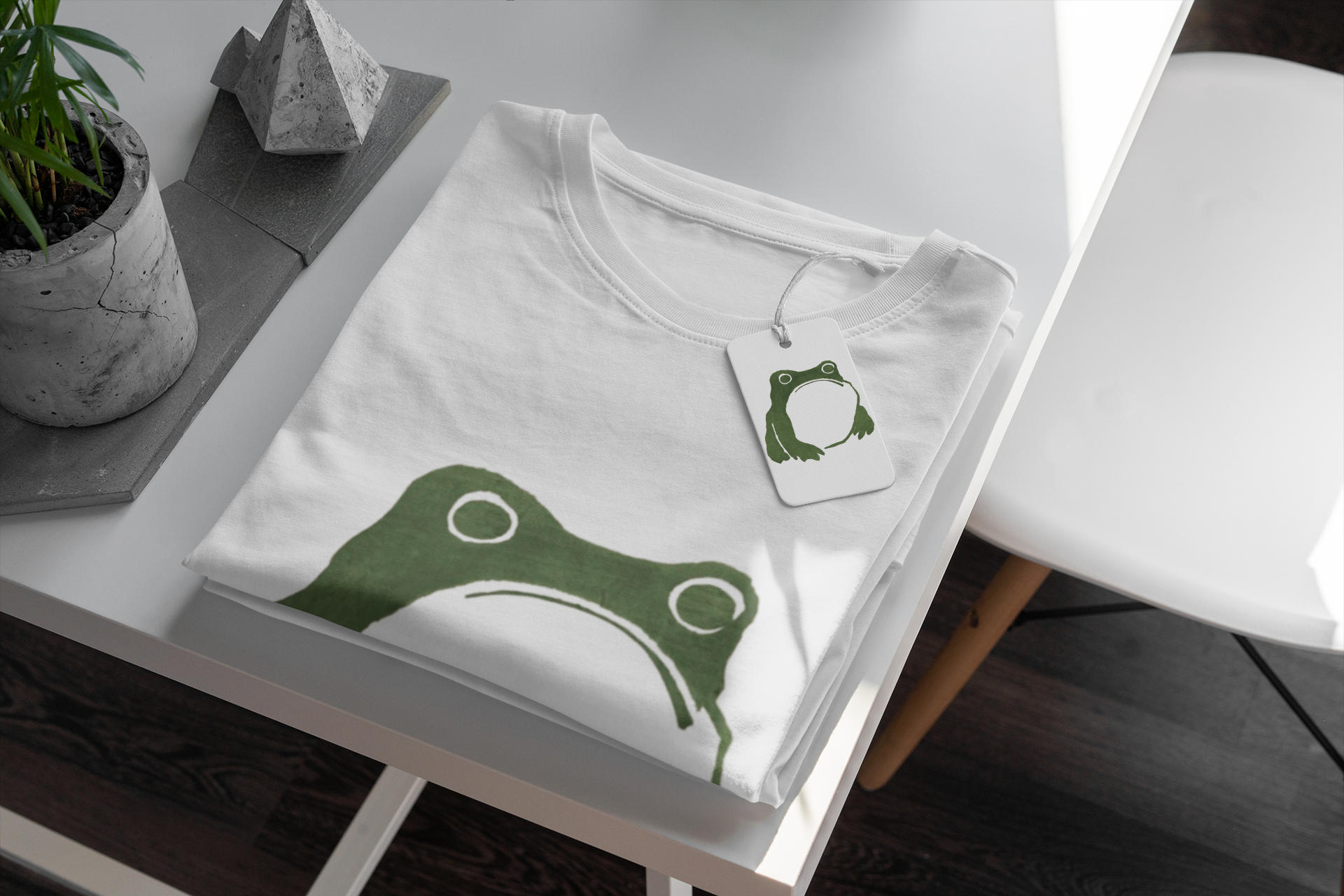 Matsumoto Hoji Frog Limited Edition Tee