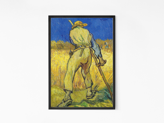 Van Gogh Samling - Kunsttrykk A3+/A3 - Uten ramme The Reaper
