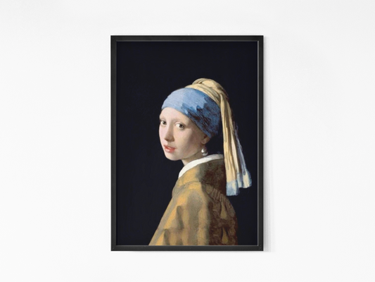 Verdenskjent Kunst Samling - Kunsttrykk A3/A3+ - Uten ramme