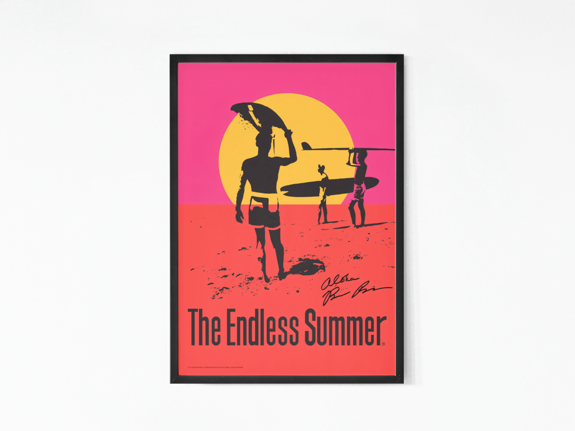 The Endless Summer The Endless Summer
