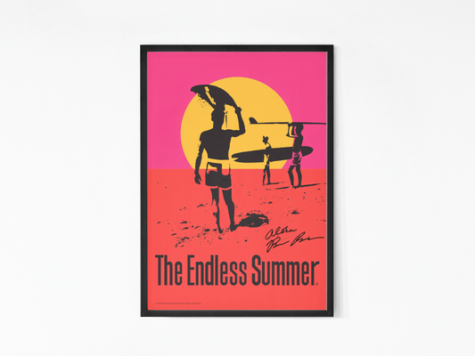 The Endless Summer The Endless Summer