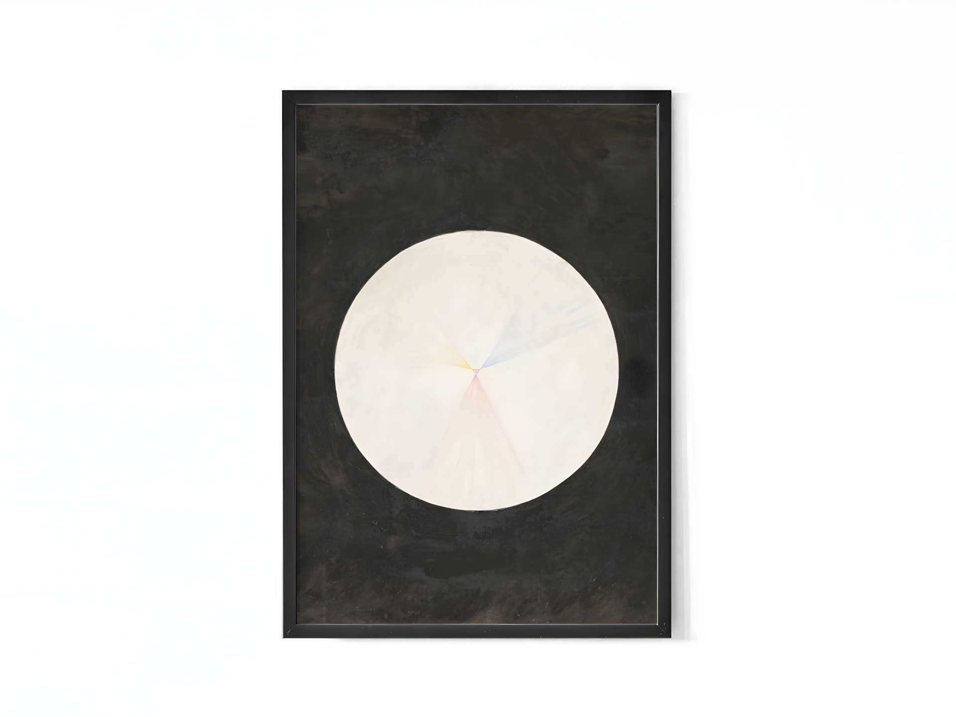 Hilma af Klint - The Swan, No. 14 (1914/1915)
