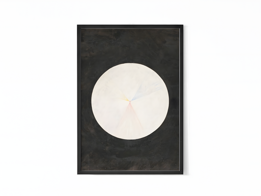 Hilma af Klint - The Swan, No. 14 (1914/1915)