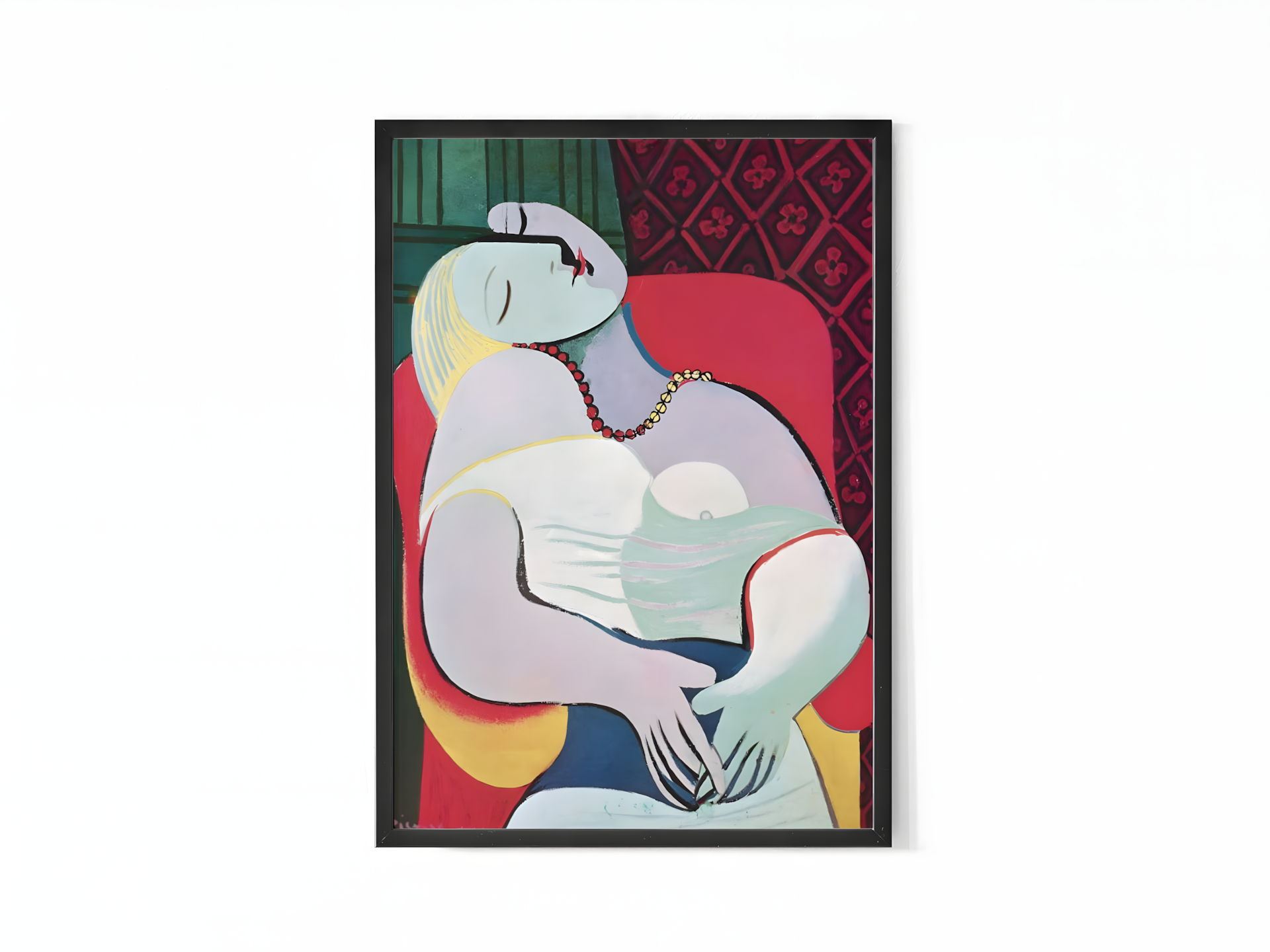 Pablo Picasso - Le Rêve