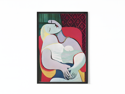 Pablo Picasso - Le Rêve