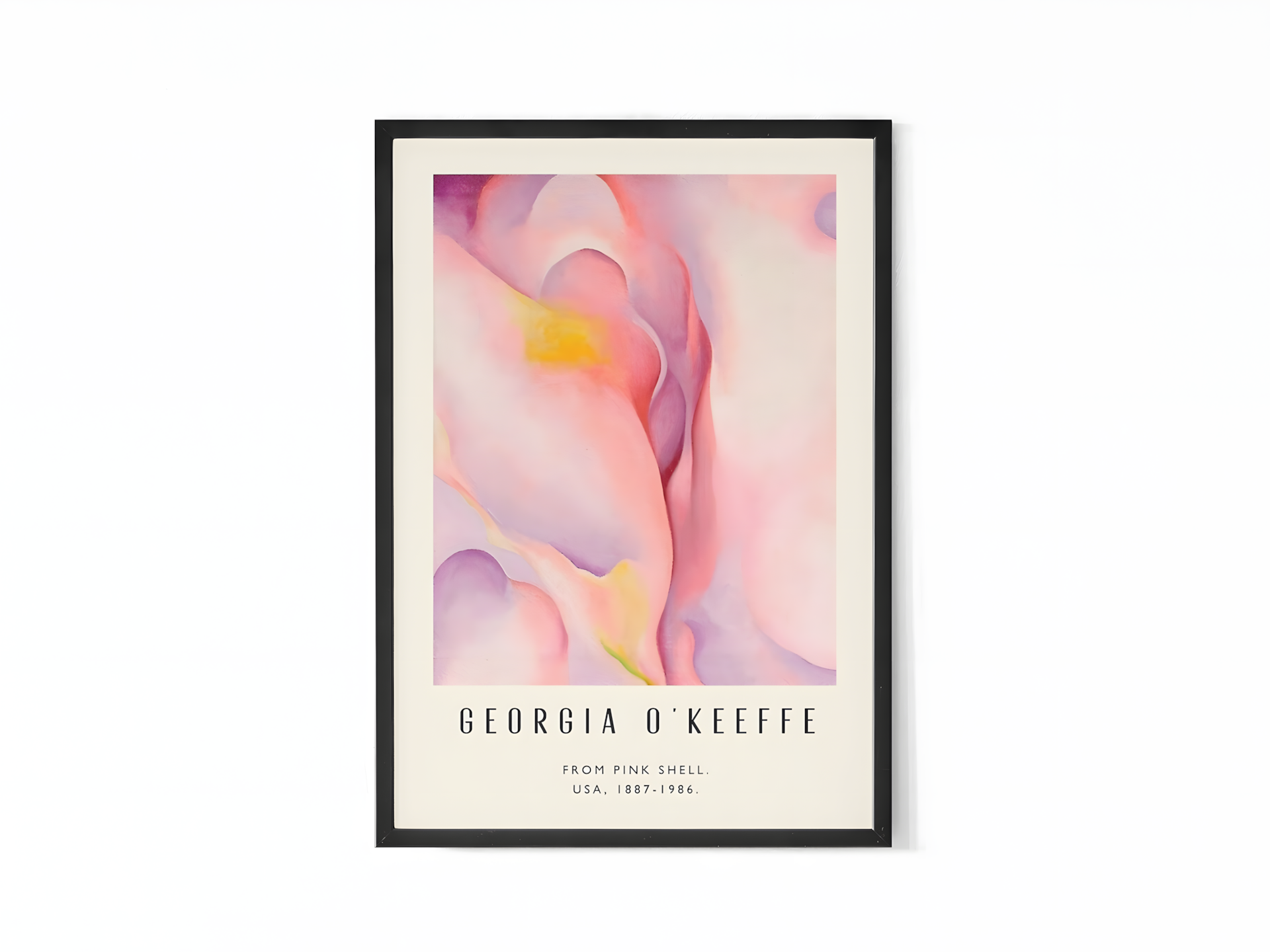 Georgia O'Keeffe Exhibition
