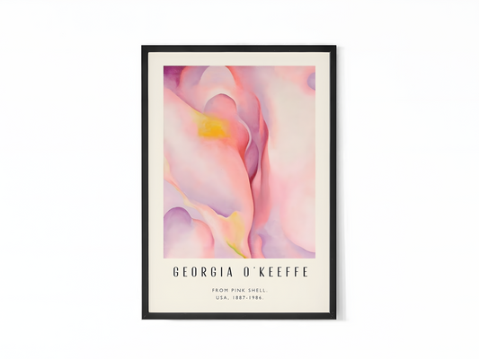 Georgia O'Keeffe Exhibition